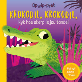 Book cover for Opwip-Pret