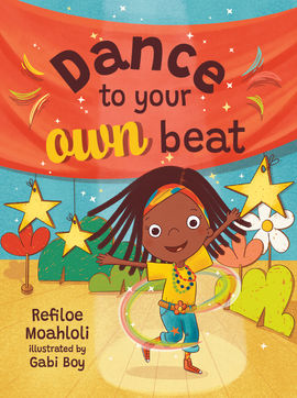 Book cover for Dance to Your Own Beat