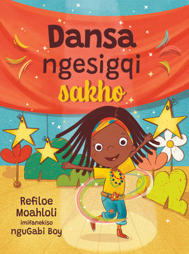 Book cover for Dansa Ngesigqi Sakho