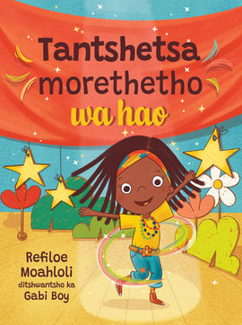 Book cover for Tantshetsa morethetho wa hao