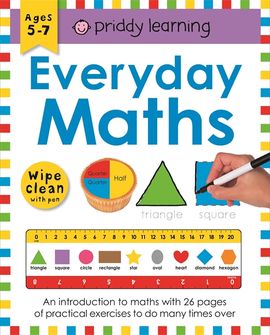 Book cover for Everyday Maths
