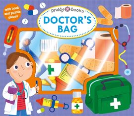 Book cover for Doctor's Bag