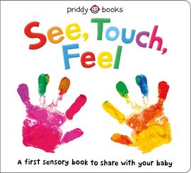 Book cover for See, Touch, Feel