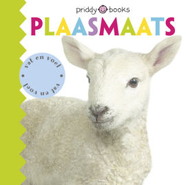 Book cover for Vat en Voel: Plaasmaats