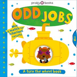 Book cover for Odd Jobs