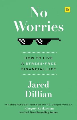 Book cover for No Worries