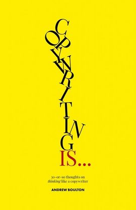 Book cover for Copywriting Is...