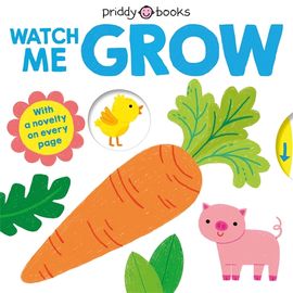 Book cover for Watch Me Grow