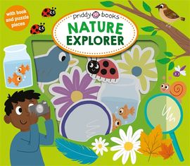 Book cover for Nature Explorer