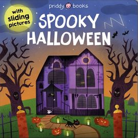 Book cover for Spooky Halloween