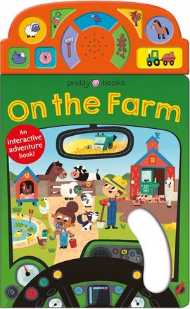 Book cover for On The Farm