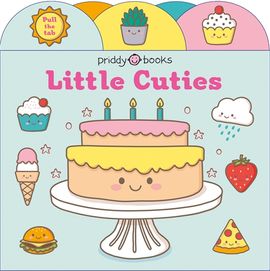 Book cover for Little Cuties