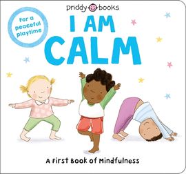 Book cover for I Am Calm