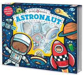 Book cover for Astronaut