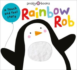 Book cover for Rainbow Rob