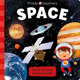 Book cover for Space