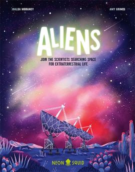 Book cover for Aliens