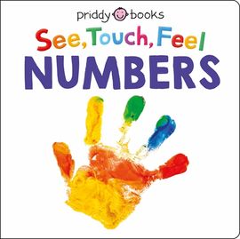 Book cover for See Touch Feel: Numbers