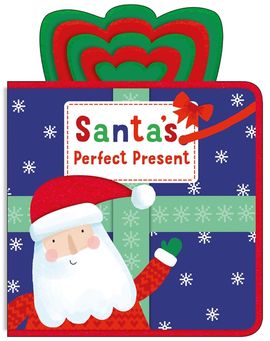 Book cover for Santa's Perfect Present