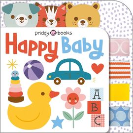 Book cover for Happy Baby