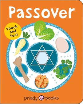 Book cover for Passover