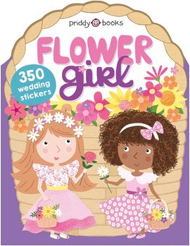 Book cover for Flower Girl