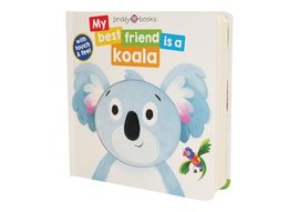 Book cover for My Best Friend Is A Koala