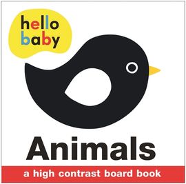 Book cover for Hello Baby Board Animals