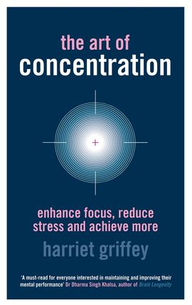 Book cover for The Art of Concentration
