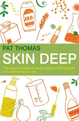 Book cover for Skin Deep