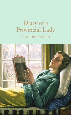 Book cover for Diary of a Provincial Lady