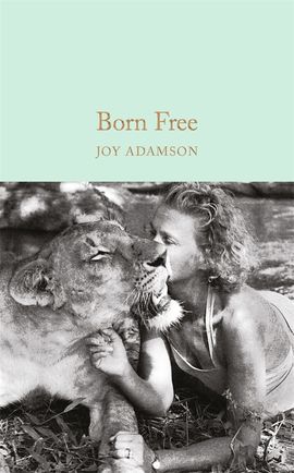 Book cover for Born Free