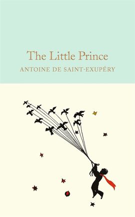 Book cover for The Little Prince