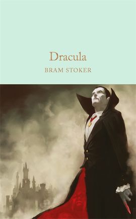 Book cover for Dracula