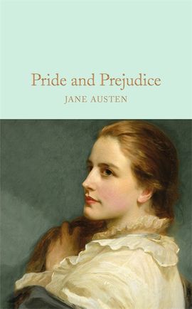 Book cover for Pride and Prejudice