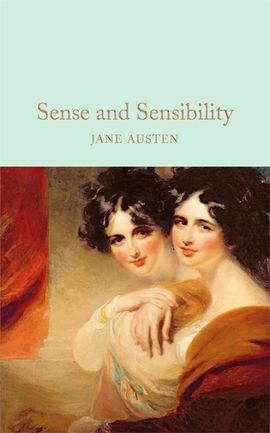 Book cover for Sense and Sensibility