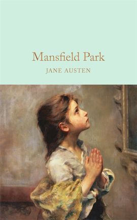 Book cover for Mansfield Park