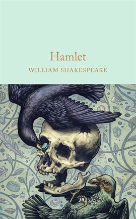 Book cover for Hamlet