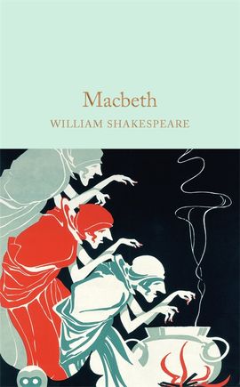 Book cover for Macbeth