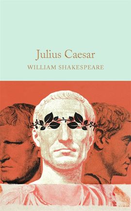 Book cover for Julius Caesar