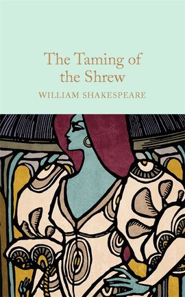 Book cover for The Taming of the Shrew