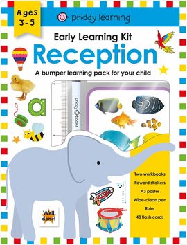 Book cover for Early Learning Kit - Reception