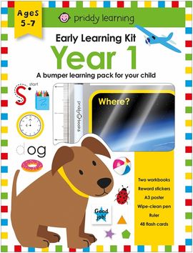 Book cover for Early Learning Kit - Year 1