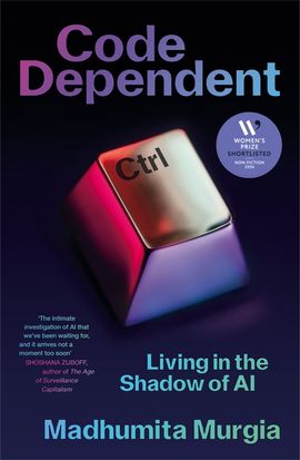 Book cover for Code Dependent