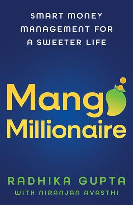 Book cover for Mango Millionaire
