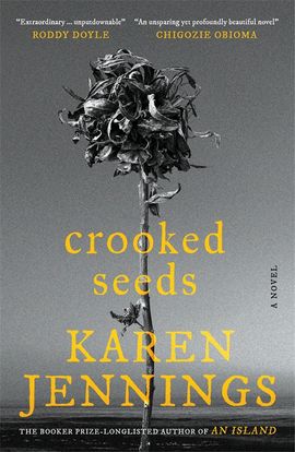 Book cover for Crooked Seeds