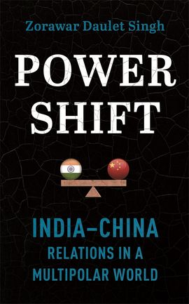 Book cover for Powershift