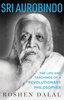 Book cover for Sri Aurobindo