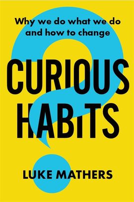 Book cover for Curious Habits