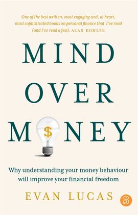 Book cover for Mind over Money